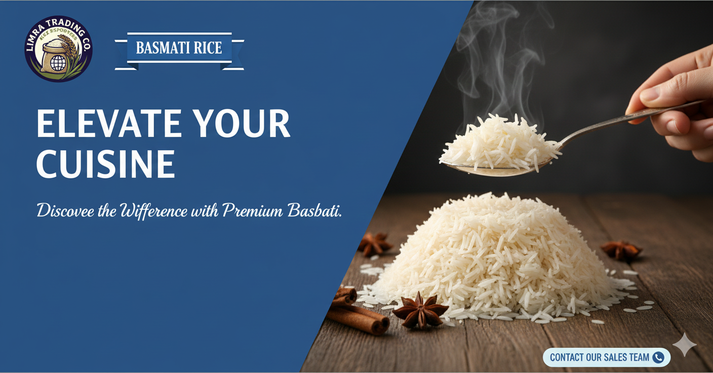 Basmati Rice Supplier in Zambia